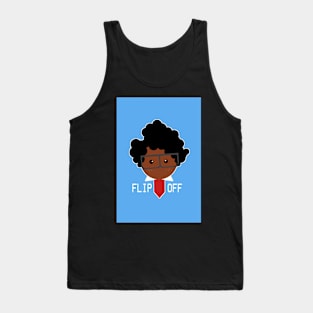 Motherflipping Moss Tank Top